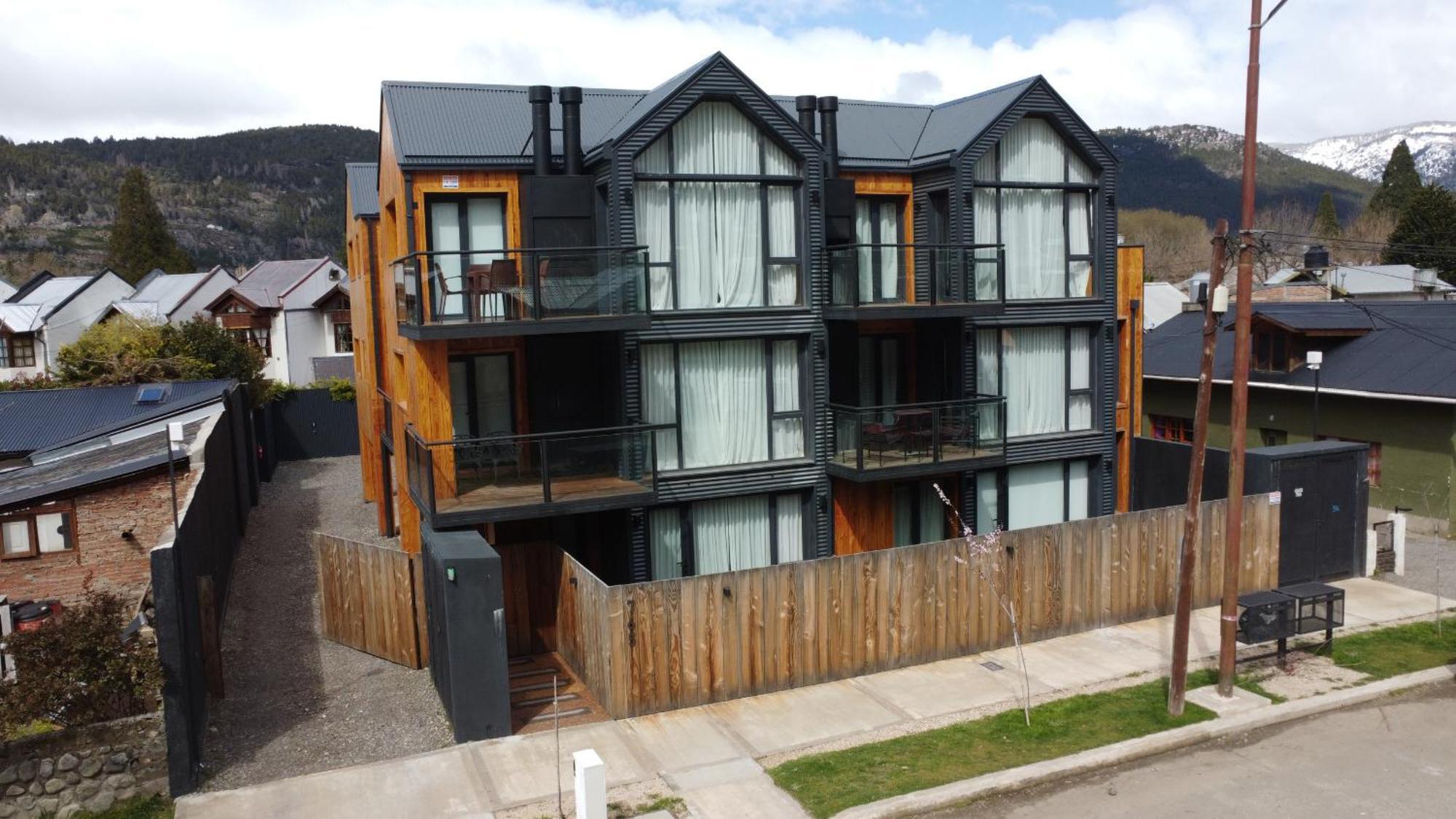 Haus Del Valle - Nordica San Martin de los Andes Exterior photo
